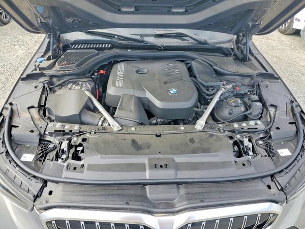 2024 BMW 530