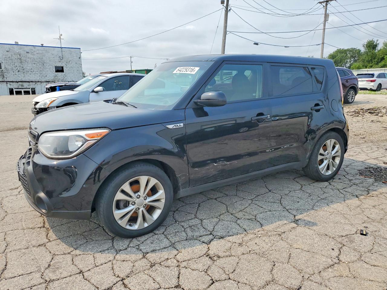 2015 KIA SOUL