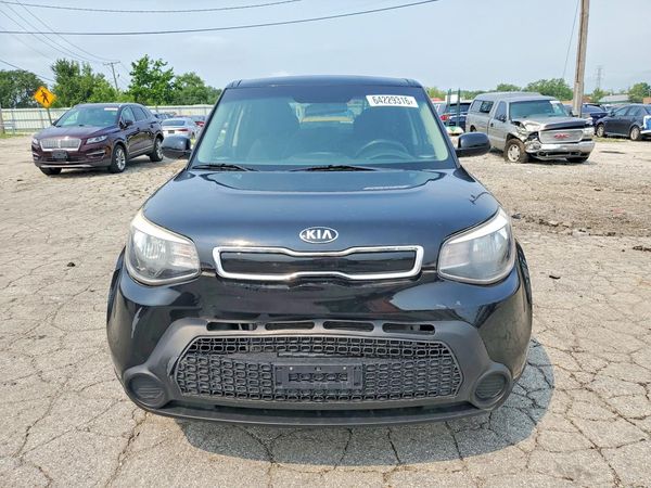2015 KIA SOUL