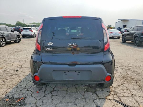 2015 KIA SOUL