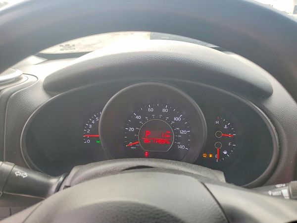 2015 KIA SOUL
