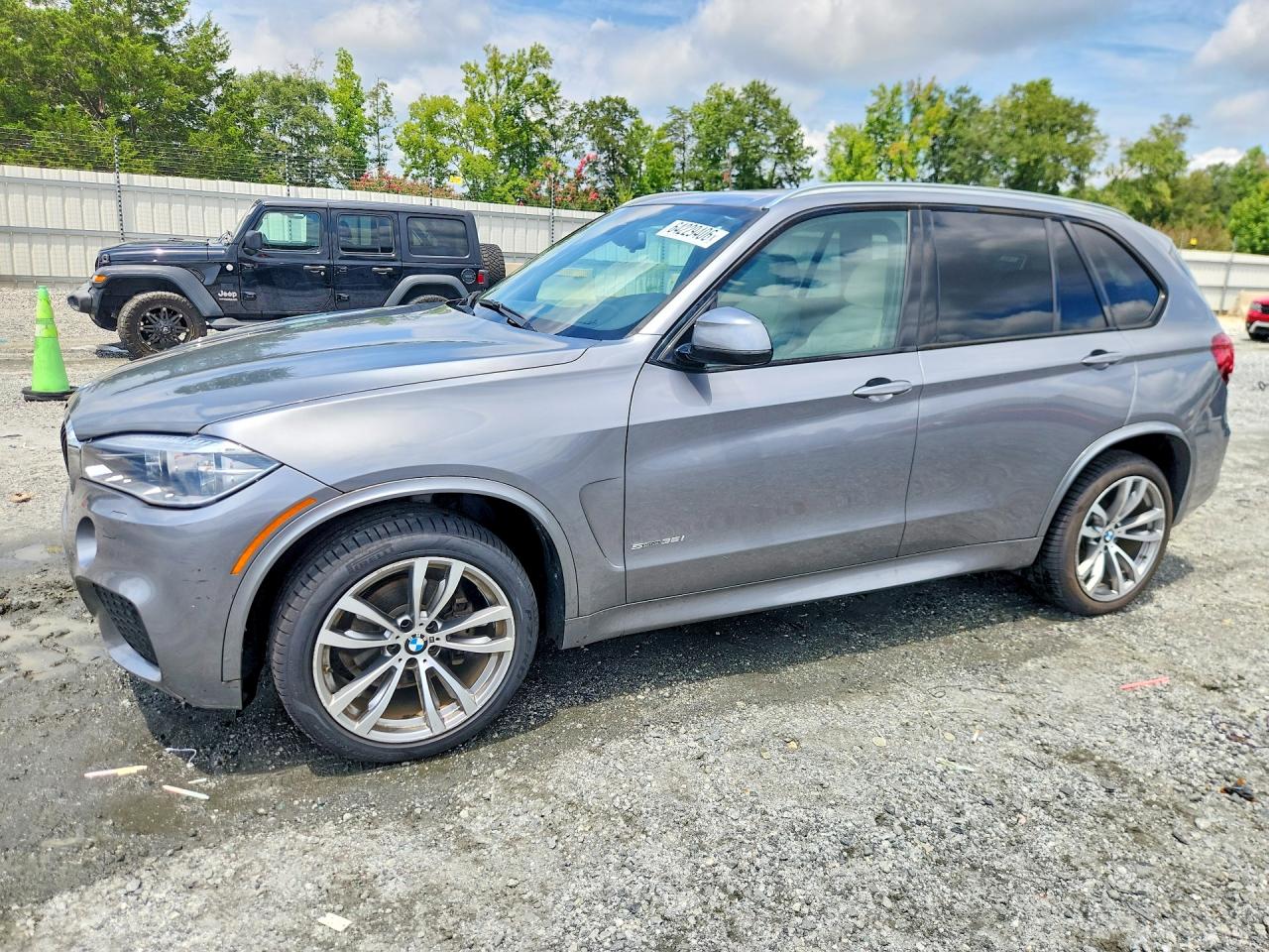2017 BMW X5