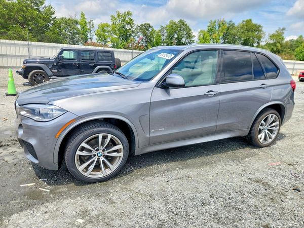 2017 BMW X5