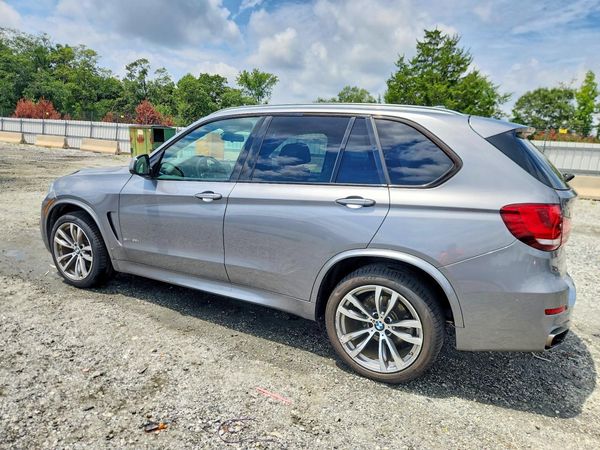 2017 BMW X5