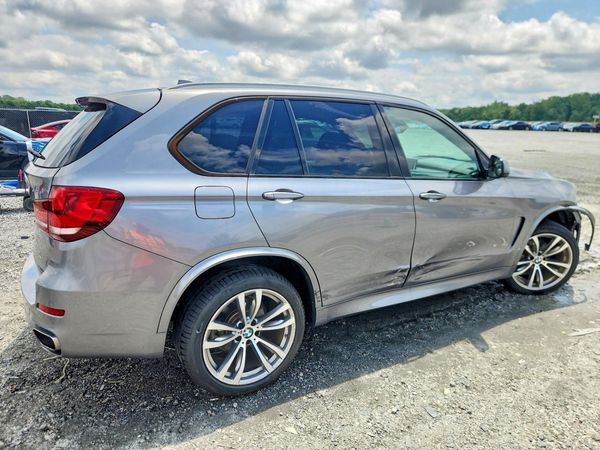 2017 BMW X5