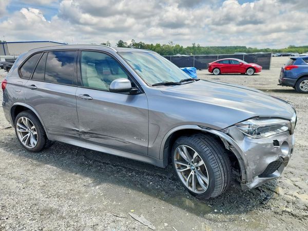 2017 BMW X5