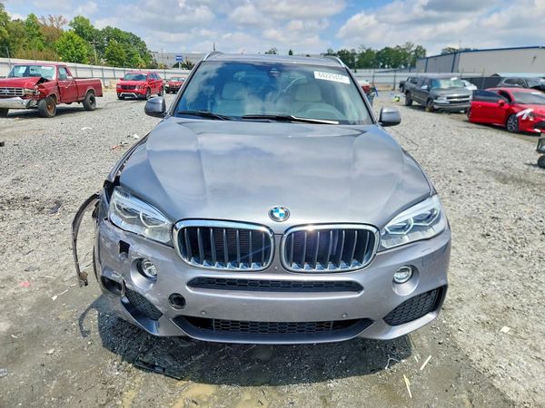 2017 BMW X5