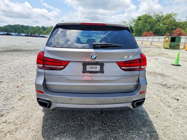 2017 BMW X5