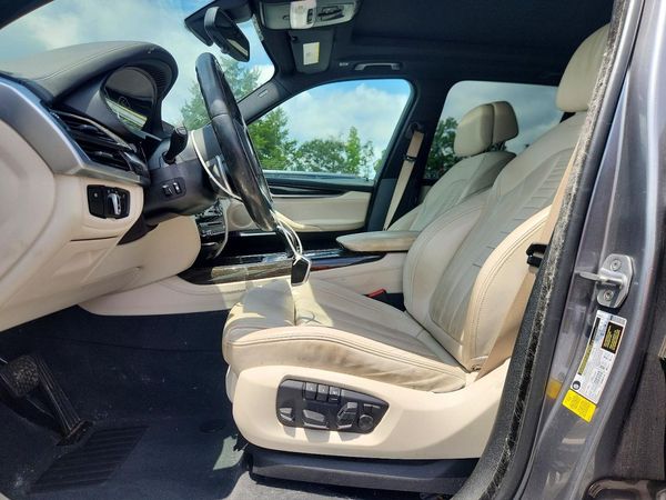 2017 BMW X5