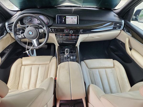 2017 BMW X5