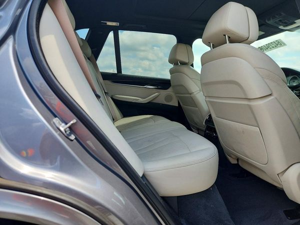 2017 BMW X5