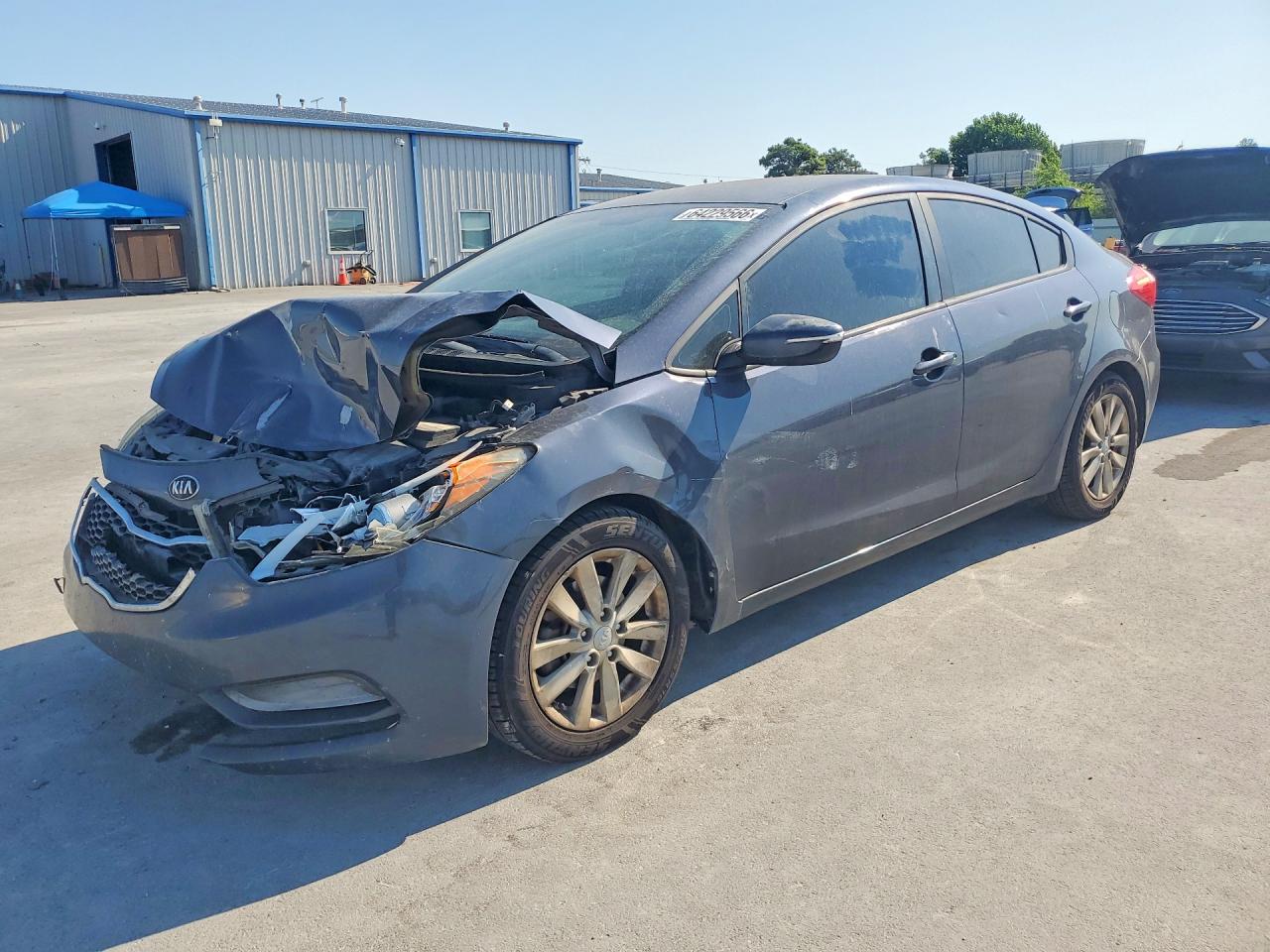 2015 KIA FORTE