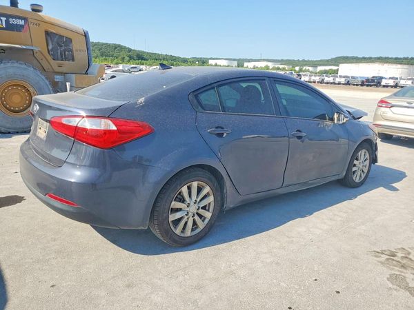 2015 KIA FORTE