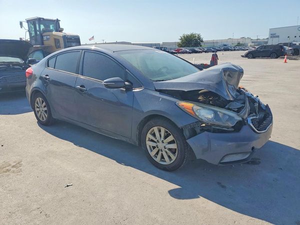2015 KIA FORTE