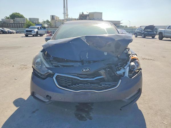 2015 KIA FORTE