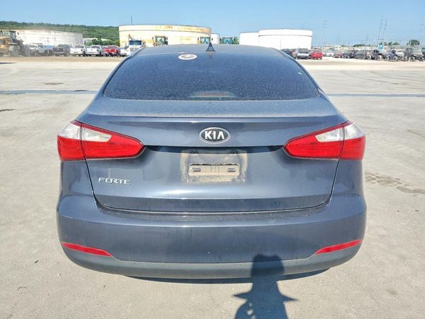 2015 KIA FORTE