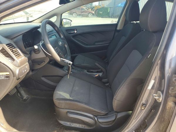 2015 KIA FORTE