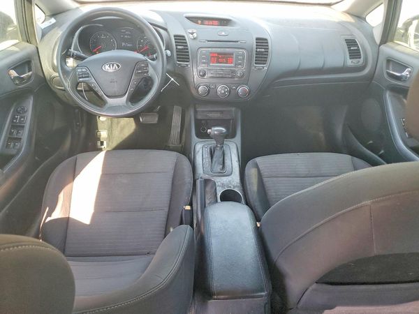 2015 KIA FORTE