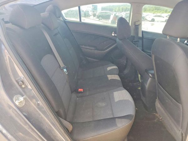 2015 KIA FORTE