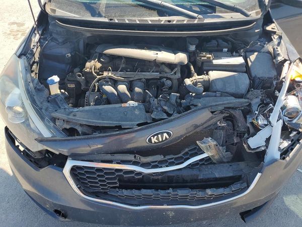 2015 KIA FORTE