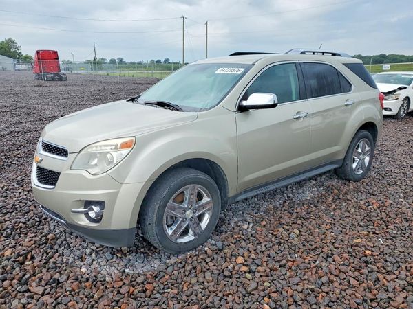 2015 CHEVROLET EQUINOX