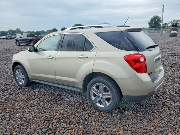 2015 CHEVROLET EQUINOX