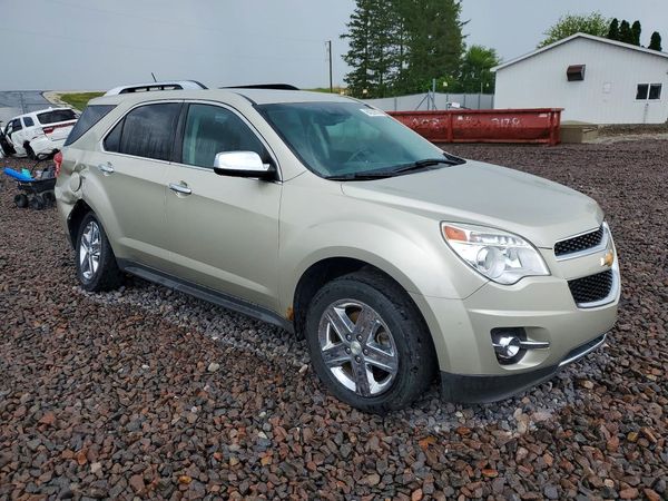 2015 CHEVROLET EQUINOX