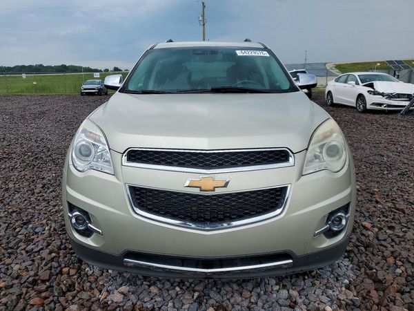 2015 CHEVROLET EQUINOX
