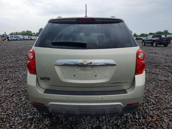 2015 CHEVROLET EQUINOX
