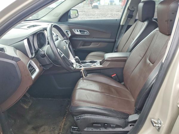 2015 CHEVROLET EQUINOX