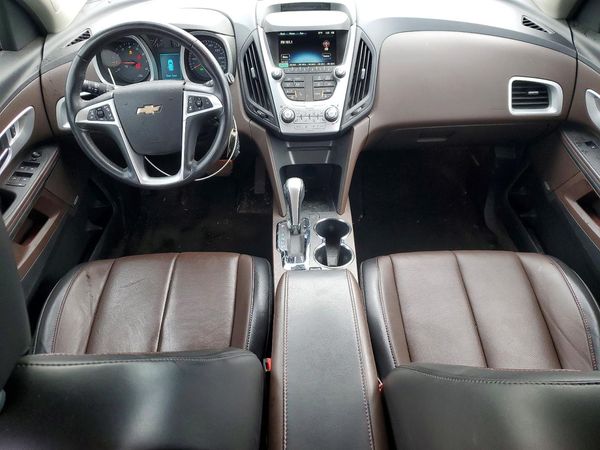 2015 CHEVROLET EQUINOX
