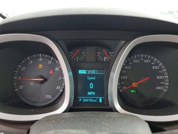2015 CHEVROLET EQUINOX