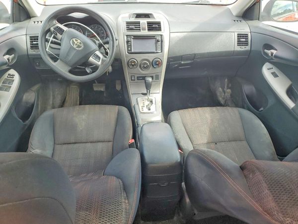 2013 TOYOTA COROLLA