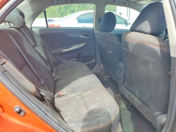 2013 TOYOTA COROLLA