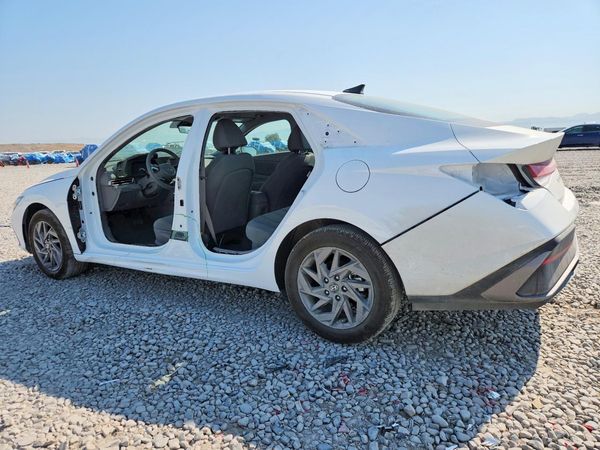 2026 HYUNDAI ELANTRA HY — DSRA