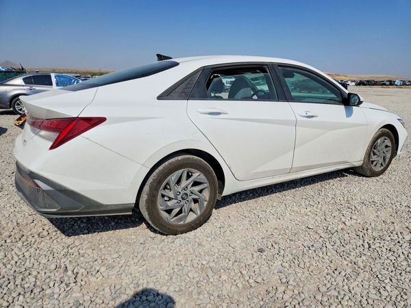 2026 HYUNDAI ELANTRA HY — PSRA