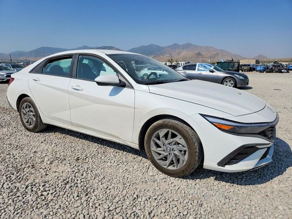 2026 HYUNDAI ELANTRA HY — Passenger 3/4