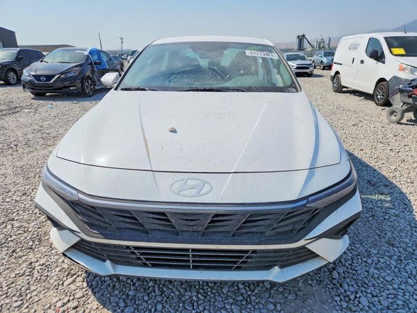 2026 HYUNDAI ELANTRA HY — DIRF