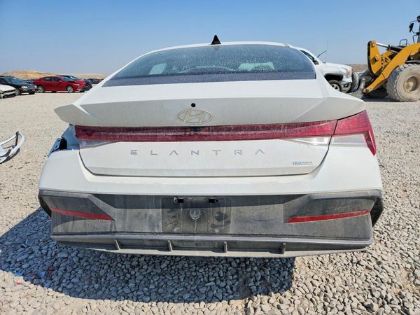 2026 HYUNDAI ELANTRA HY — DIRR