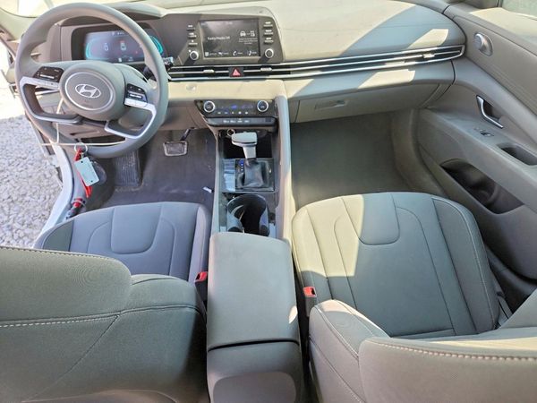 2026 HYUNDAI ELANTRA HY — CKPT