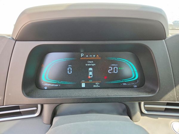 2026 HYUNDAI ELANTRA HY — ODOM