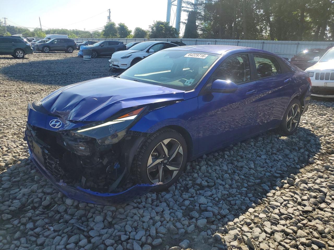 2023 HYUNDAI ELANTRA