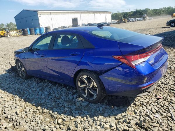 2023 HYUNDAI ELANTRA