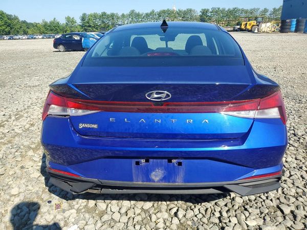 2023 HYUNDAI ELANTRA