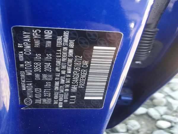 2023 HYUNDAI ELANTRA