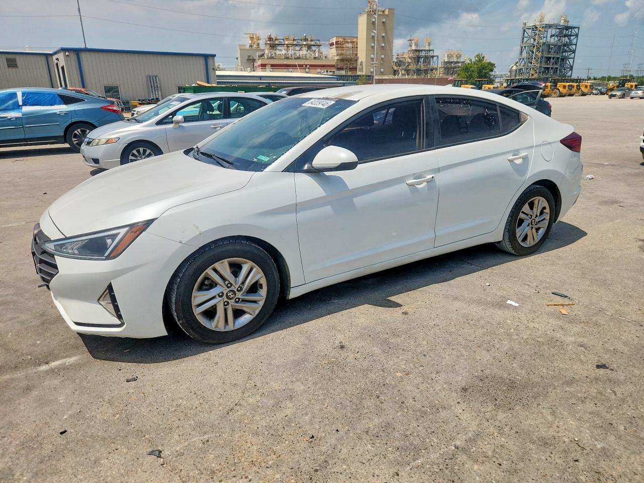 2019 HYUNDAI ELANTRA