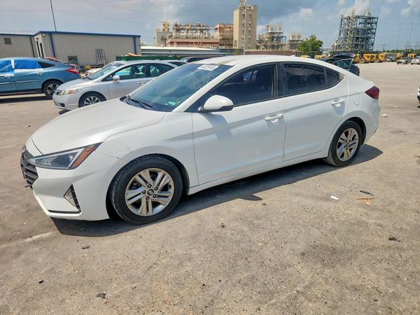 2019 HYUNDAI ELANTRA