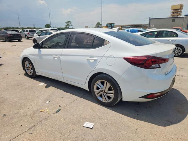 2019 HYUNDAI ELANTRA