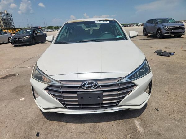2019 HYUNDAI ELANTRA