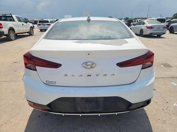 2019 HYUNDAI ELANTRA